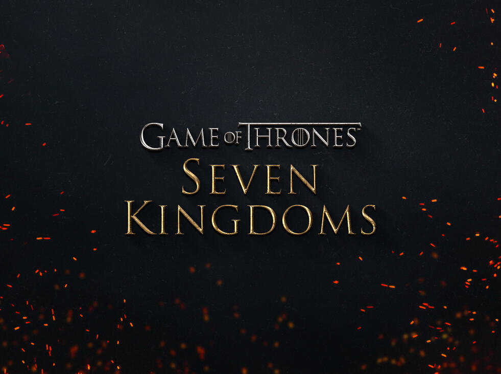 Game of Thrones: Seven Kingdoms. UX/UI Director. 2016. iOS / Android